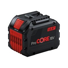 "U_Bosch ProCORE18V 120Ah Akku - Unmatched Power & Performance for Your Tools!"
